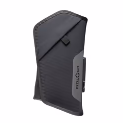FIDLOCK 09662-P00002(BLK) sacoche et panier pour bicyclette Cadre Sacoche pour bicyclette 0,24 L Noir
