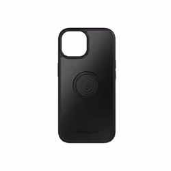FIDLOCK Vacuum, Housse, Apple, iPhone 15, 15,5 cm (6.1"), Noir