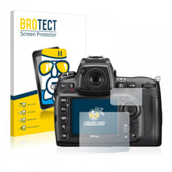 BROTECT 2701998 protection d'écran pour appareils photos Transparent Nikon