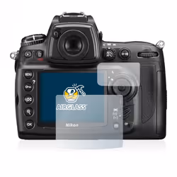 BROTECT 2701998 protection d'écran pour appareils photos Transparent Nikon