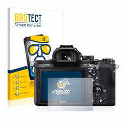 BROTECT 2712396, Transparent, Sony, Alpha 7 II (ILCE-7M2), Protection d'écran transparent, Allemagne, Boîte