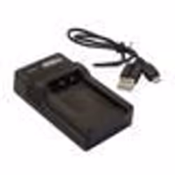 Chargeur Micro USB pour appareil photo caméscope Canon Powershot G7 G9 S30 S40 S45 S50 S60 S70 S80. - Tension dentrée: