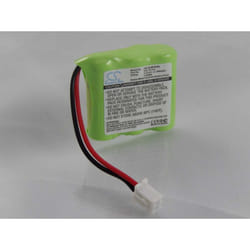 Vhbw - Batterie compatible avec Tri-Tronics 1038100, 1038100-D, 1038100E, 1038100-G collier de dressage de chien (300mAh, 3,6V, NiMH)