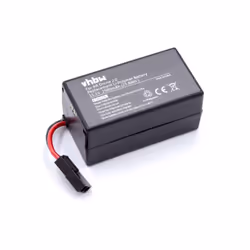 vhbw - the clever way - Batterie de rechange de haute qualité avec une grande autonomie et compatible avec le drone (vous tro ...