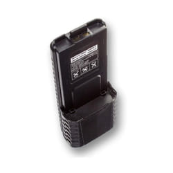 Vhbw - Batterie compatible avec Baofeng UV-5R, UV-5RE, UV-5RA radio talkie-walkie - Remplacement pour BL-5 (2800mAh, 7,4V, Li-ion)