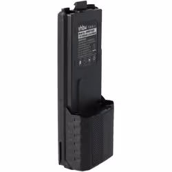 vhbw - the clever way - Batterie de rechange de haute qualité avec une grande autonomie et compatible avec votre radio talkie ...