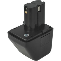 Vhbw - 1x Batterie compatible avec Gesipa Accubird 12 v outil électrique, outil de pose pour rivets aveugles (3000 mAh, NiMH, 12 v)