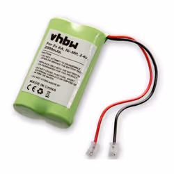vhbw - the clever way - Batterie de rechange de haute qualité avec une grande autonomie pour différents appareils ayant les m ...