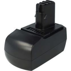 Vhbw - 1x Batterie compatible avec Metabo ULA9.6-18, sbz 14.4 Impuls, bsz 14.4 Impuls, bsz 14.4 outil électrique (3000 mAh, NiMH, 14,4 v)