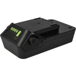 Vhbw - Batterie compatible avec Senco 5N0001N, 6E0001N, 6U0001N, FN55, FN55AX, FN65, FN65DA outil électrique (2000 mAh, Li-ion, 18 v)