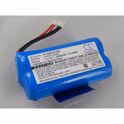 vhbw - the clever way - Batterie de rechange de haute qualité avec une grande autonomie et compatible avec votre scanner code ...