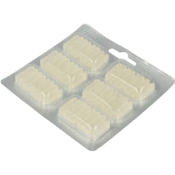 Vhbw - 6x Bâtonnets parfumés compatible avec Vorwerk Kobold VK130, VK131, 130, 131, VK135, VK136, 135, 136, VK140, 140 aspirateur - Désodorisant
