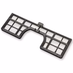 vhbw - the clever way Filtre HEPA compatible pour votre aspirateur robot, nettoyeur robot - Conservez la capacité d'aspiratio ...
