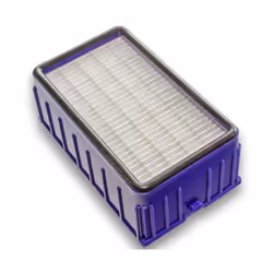 vhbw - the clever way Filtre HEPA compatible pour votre aspirateur, robot aspirateur, aspirateur laveur ou multi-usages - En  ...