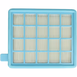 Filtre hepa compatible pour votre aspirateur. Ces filtres disposent d'une surface plus grande que celle d'un filtre standart  ...