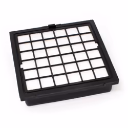 Filtre hepa compatible pour votre aspirateur. Ces filtres disposent d'une surface plus grande que celle d'un filtre standart  ...