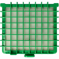 Filtre hepa compatible pour votre aspirateur. Ces filtres disposent d'une surface plus grande que celle d'un filtre standart  ...