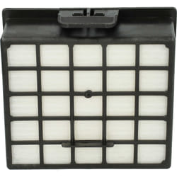 Vhbw - Filtre aspirateur compatible avec Siemens VBBS600V00, VS06, VS06G, vsx 32000-32999, vsx 32100/02, vsx 32500/01 Aspirateur filtre Hepa