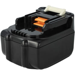 Vhbw - Batterie compatible avec Makita BDF440, BDF440SFE, BDF440Z, BDF441, BDF441RFE, BDF441SFE outil électrique (4000 mAh, Li-ion, 14,4 v)