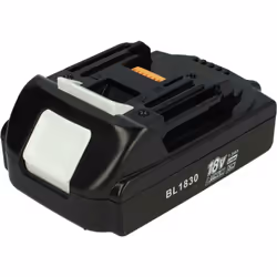 vhbw - the clever way - Batterie de rechange de haute qualité et compatible avec une grande autonomie pour votre outil électr ...
