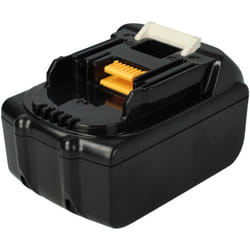 Vhbw - Batterie compatible avec Makita DDF483ZJ, DDF481RTJ, DDF481ZJ, DDF482RTJ, DDF482ZJ, DDF483RTJ outil électrique (4000 mAh, Li-ion, 18 v)