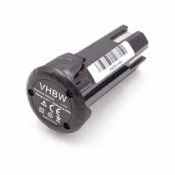 vhbw - the clever way - Batterie de rechange de haute qualité et compatible avec une grande autonomie pour votre outil comme ...