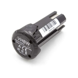 Batterie compatible avec Bostitch GBT1850K, GF1564K, GFN1564K, GFN1664K outil électrique (1500 mAh, Li-ion, 3,6 v) - Vhbw