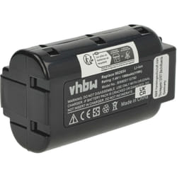 Vhbw - 1x Batterie compatible avec Paslode IM100Xi, IM200F18, IM250A, IM250 outil électrique, cloueur pneumatique (1500 mAh, Li-ion, 7,4 v)
