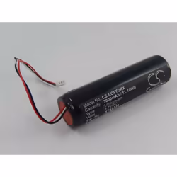 vhbw - the clever way - Batterie de rechange de haute qualité avec une grande autonomie et compatible avec vos hauts-parleurs ...