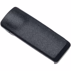 vhbw - the clever way Clip à ceinture de rechange pour appareils radio et talkie-walkie Grâce à ce clip de ceinture de vhbw,  ...