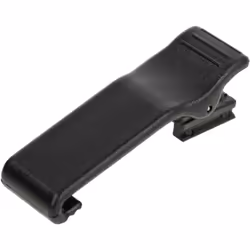 vhbw - the clever way Clip à ceinture de rechange pour appareils radio et talkie-walkie Grâce à ce clip de ceinture de vhbw,  ...