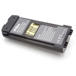 Vhbw - Batterie compatible avec Symbol MC9500, MC9590, MC9596 scanner de code-barre pos (4600mAh, 3,7V, Li-ion)