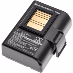 vhbw - the clever way - Batterie de rechange de haute qualité avec une grande autonomie et compatible avec votre imprimante m ...