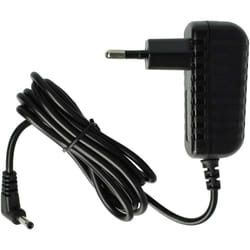 Vhbw - Adaptateur secteur compatible avec OneConcept CDC-300, Philips EXP2546 lecteur cd - dc 5 v / 1 a