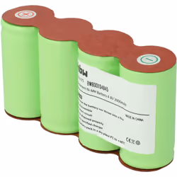 Batterie de remplacement compatible avec votre appareil de jardin Gardena. Idéal aussi comme batterie de rechange. Votre char ...