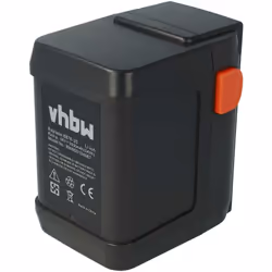 vhbw - the clever way - Batterie de rechange de haute qualité avec une grande autonomie et compatible avec votre outil de jar ...
