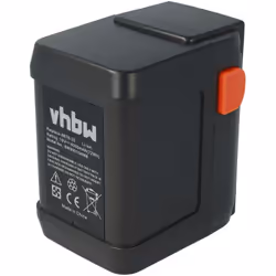 Batterie de rechange de haute qualité et compatible avec votre outil de Jardinage (voir ci-dessous pour les modèles compatibl ...