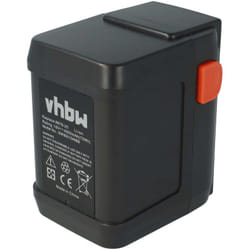 Vhbw - Batterie Li-Ion 4000mAh (18V) compatible avec Gardena AccuJet 8865, 9333-20 Remplacement pour 8835-U, 8835-20, 8839, 8839-20