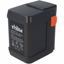 Batterie de rechange de haute qualité et compatible avec votre outil de Jardinage (voir ci-dessous pour les modèles compatibl ...