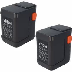 Batterie de rechange compatible pour votre outil, visseuse sans fil, marteau perforateur, radio, etc... Idéal aussi comme deu ...
