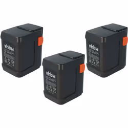 vhbw - the clever way - Batterie de rechange de haute qualité avec une grande autonomie et compatible avec votre outil de jar ...