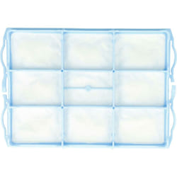 Vhbw - Filtre protecteur moteur compatible avec Bosch série BSD200 BSD201 BSD202 BSD203 BSD204 BSD205 BSD206 BSD207 BSD208 BSD209 BSD210 BSD211