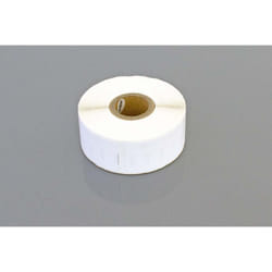 Vhbw - Rouleau d'étiquettes 19mm x 51mm (220 étiquettes) compatible avec Dymo Labelwriter LW450 Twin Turbo, se 300 étiqueteuse