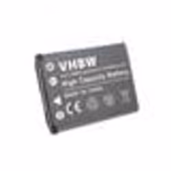 vhbw Batterie compatible avec Kodak EasyShare M565 M575 M577 M580 M583 M750 appareil photo (600mAh 37V Li-ion)