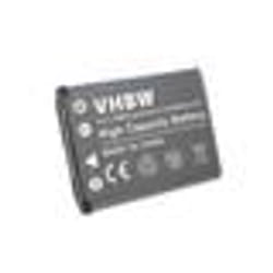 vhbw Batterie compatible avec Kodak EasyShare M565 M575 M577 M580 M583 M750 appareil photo (600mAh 37V Li-ion)