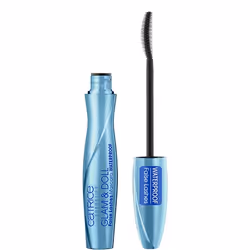 CATRICE Glam & Doll False, Noir, Black Waterproof, Bouclant, 10 ml, Femmes, ISODODECANE, CERA ALBA (BEESWAX), AQUA (WATER ...