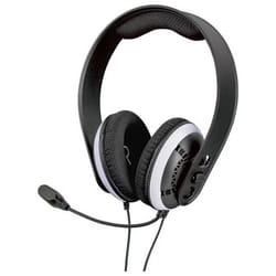 Raptor Gaming - Casque de jeu stéréo filaire H200 Noir pour PS4/PS5