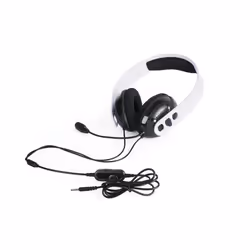 Raptor Gaming RG-H200-W Noir, Blanc