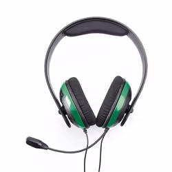 Raptor Gaming HX200 Noir, Vert