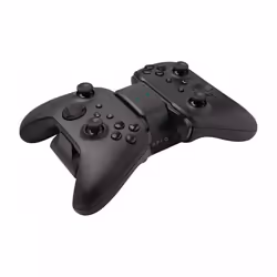 Raptor Gaming - Chargeur double CSX200 Noir pour manettes Xbox Series XS et Xbox One